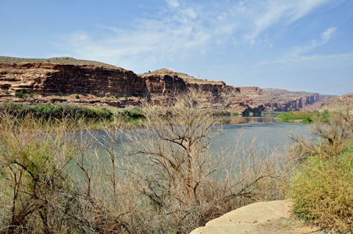 Utah's Colorado Riverway is a scenic wonderland